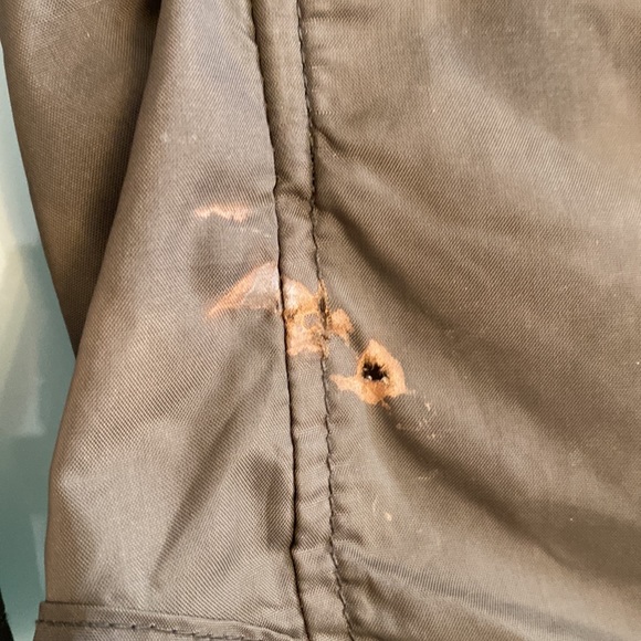 G-Star Raw Olive Filch Combat Overshirt - Picture 8 of 9